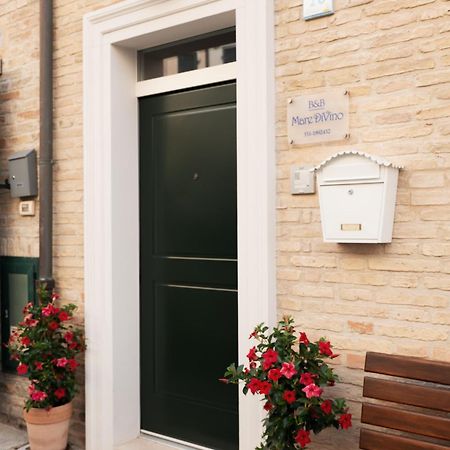 Mare Divino Bed & Breakfast ปอร์โตเรกานาติ ภายนอก รูปภาพ