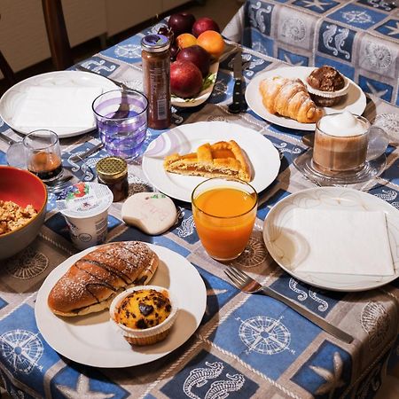 Mare Divino Bed & Breakfast ปอร์โตเรกานาติ ภายนอก รูปภาพ