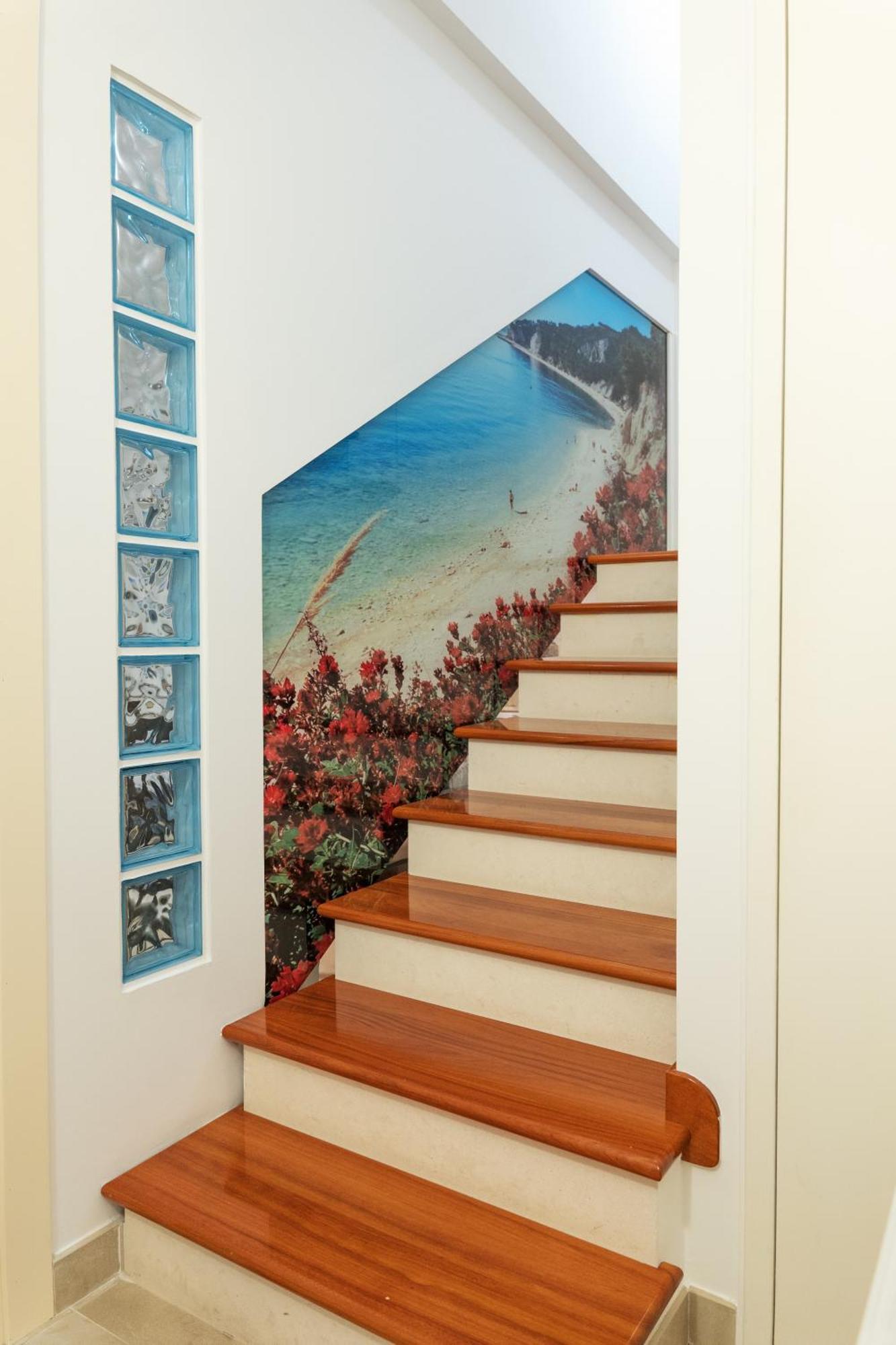 Mare Divino Bed & Breakfast ปอร์โตเรกานาติ ภายนอก รูปภาพ
