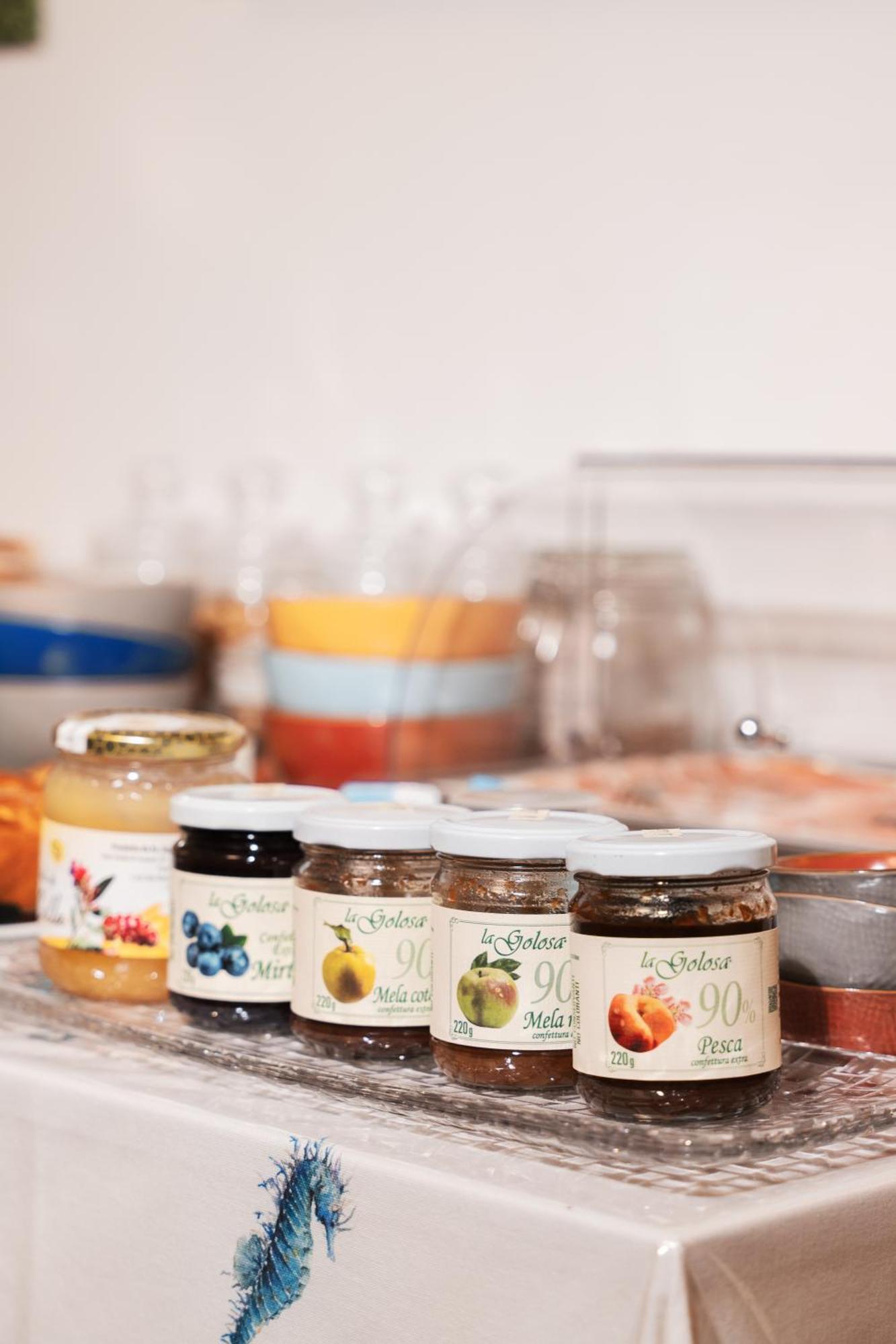 Mare Divino Bed & Breakfast ปอร์โตเรกานาติ ภายนอก รูปภาพ
