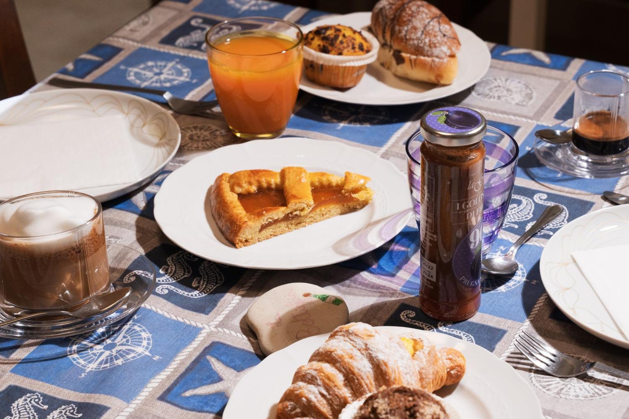 Mare Divino Bed & Breakfast ปอร์โตเรกานาติ ภายนอก รูปภาพ