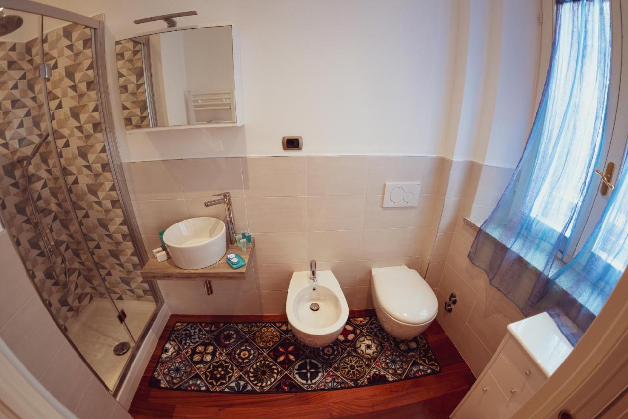 Mare Divino Bed & Breakfast ปอร์โตเรกานาติ ภายนอก รูปภาพ