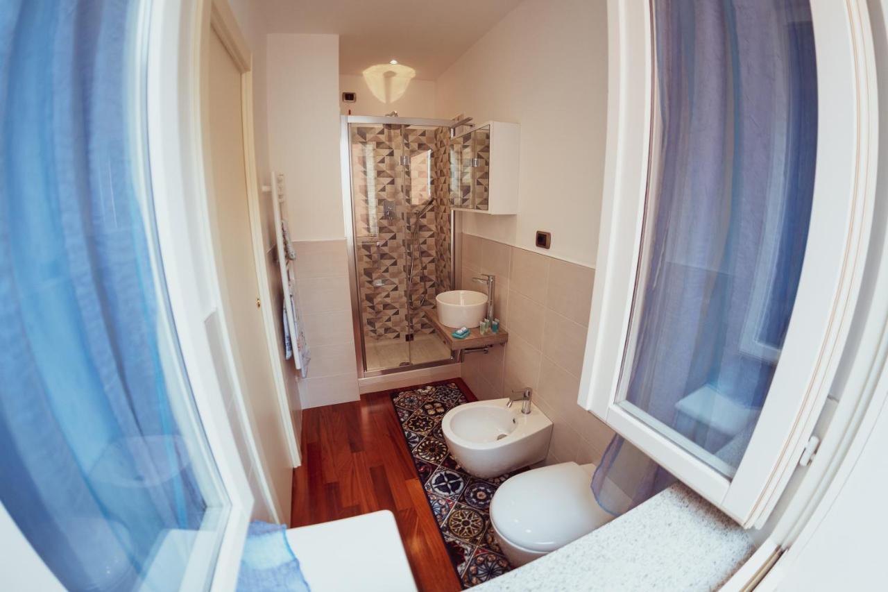 Mare Divino Bed & Breakfast ปอร์โตเรกานาติ ภายนอก รูปภาพ