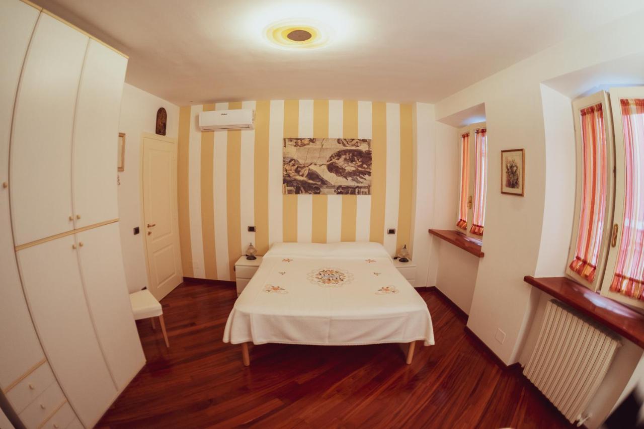 Mare Divino Bed & Breakfast ปอร์โตเรกานาติ ภายนอก รูปภาพ